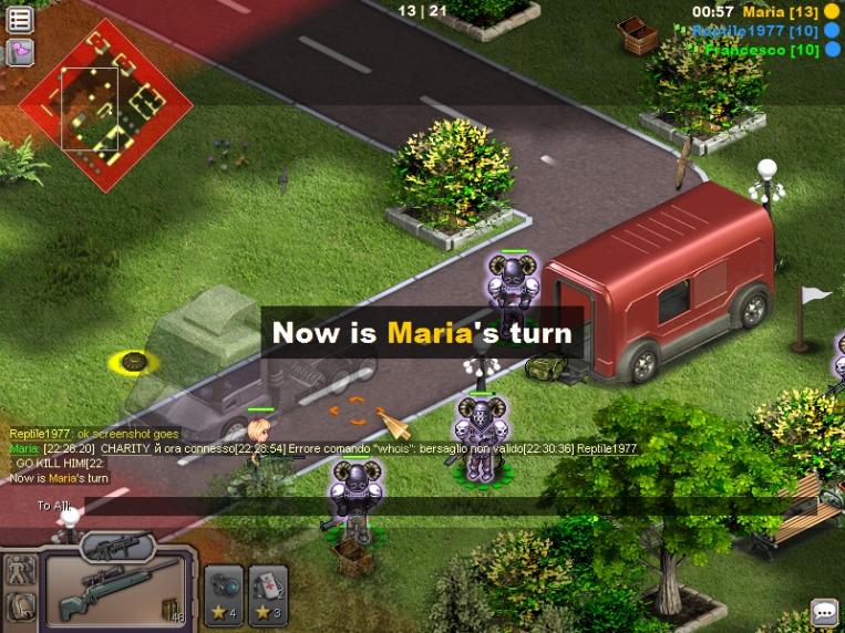 Reporting A Fake Fight Gunrox